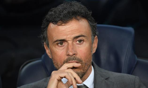 Луис Энрике, Getty Images