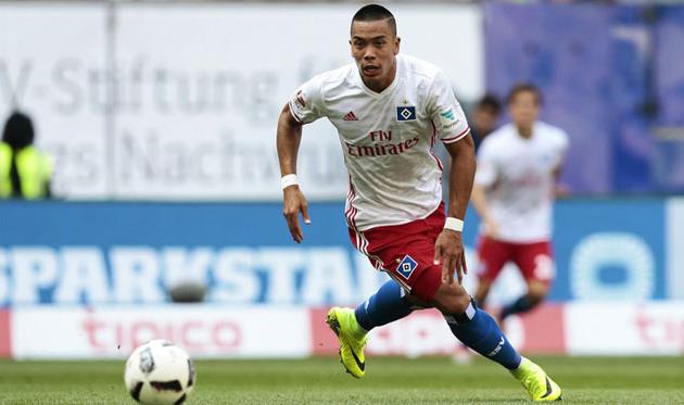 Бобби Вуд, ФК Гамбург