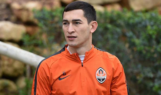 Тарас Степаненко, Getty Images