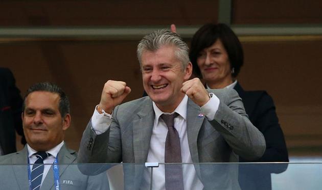 Давор Шукер, Getty Images