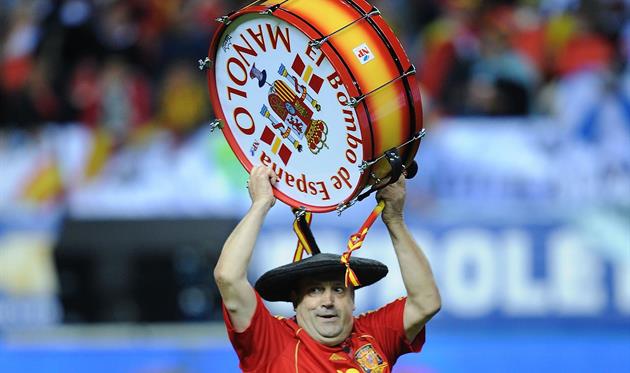 Маноло Эль Бомбо, Getty Images