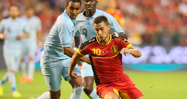 Франция — Бельгия: Онлайн трансляция матча ЧМ-2018