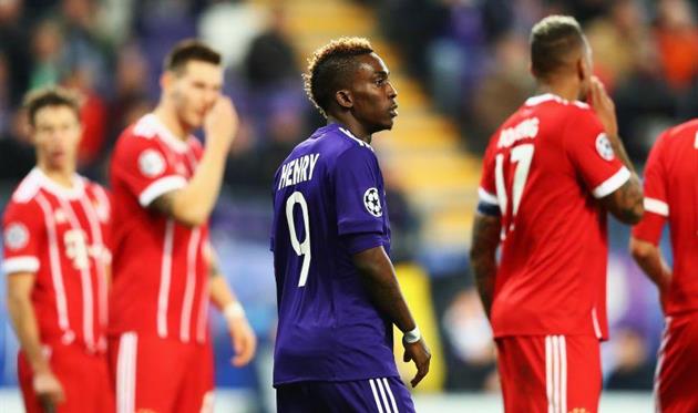 Генри Оньекуру, Getty Images