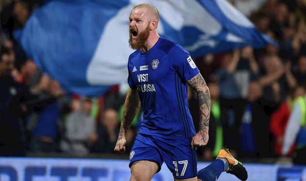 Гуннарссон продлил контракт с Кардиффом