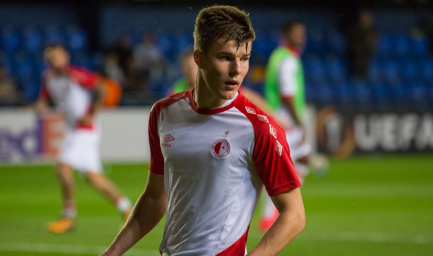 Эдуард Соболь, slavia.cz