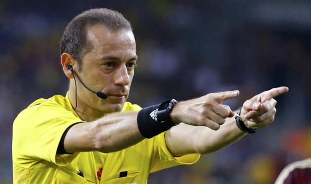 Стало известно, кто обслужит матч 1/2 финала ЧМ-2018 Хорватия — Англия