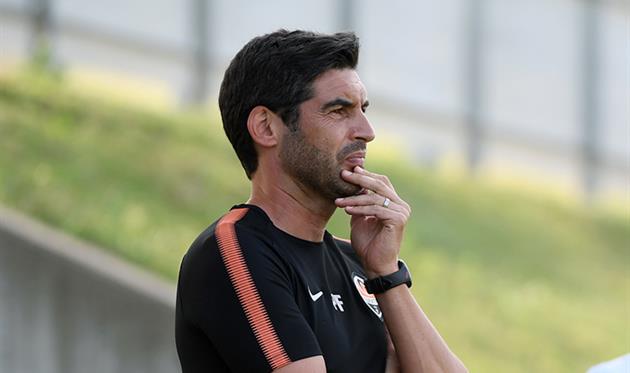 Паулу Фонсека, ФК Шахтер