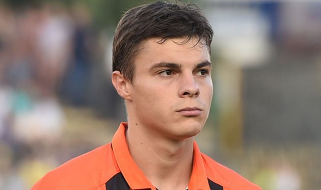 Максим Малышев, ФК Шахтер