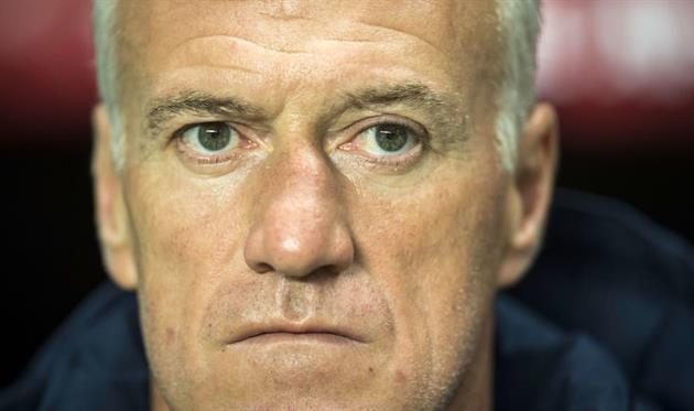 Дешам: Опыт должен помочь