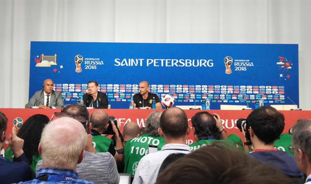 Мартинес: Я был удовлетворен во время матча с Бразилией