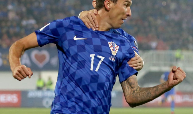 Марио Манджукич, fifa.com