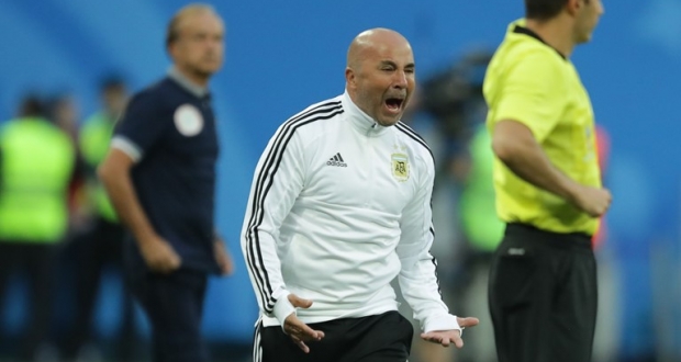 Хорхе Сампаоли