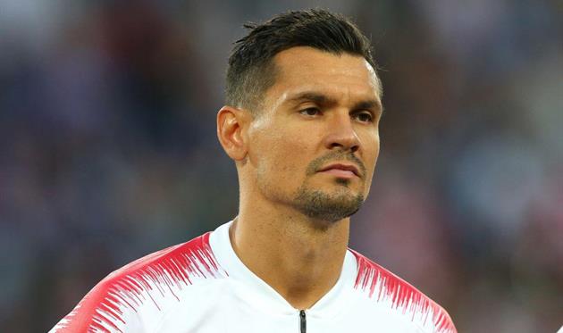 Деян Ловрен, Getty Images