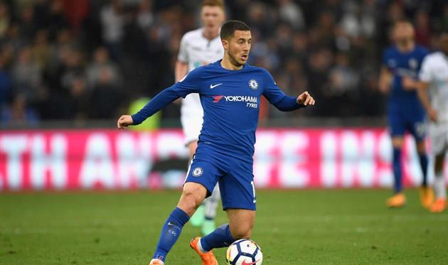 Эден Азар, Getty Images