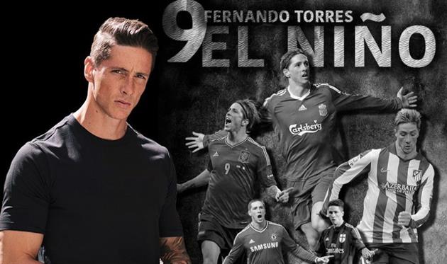 Фернандо Торрес, as