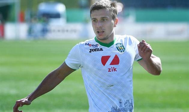 Сергей Мякушко, упл