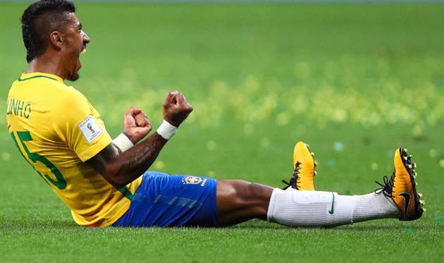 Паулиньо, Getty Images