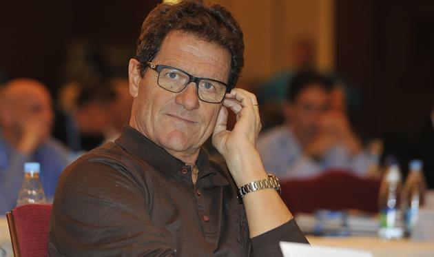 Фабио Капелло, Getty Images