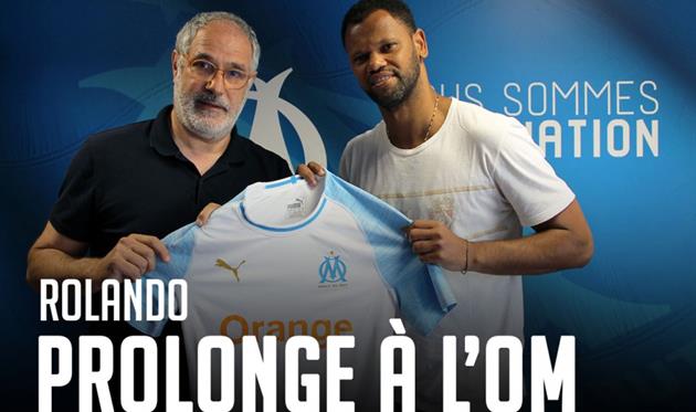 Роланду, фк марсель