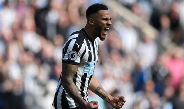 Джамал Лассельс, Getty Images