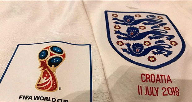 Хорватия — Англия: Онлайн трансляция матча ЧМ-2018