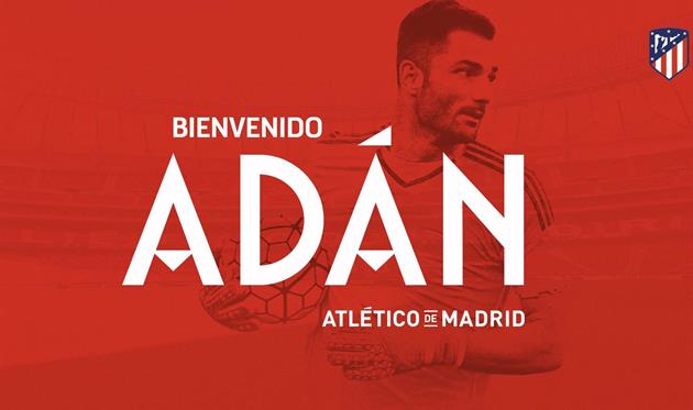 Фото ФК Атлетико