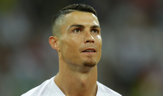 Криштиану Роналду, Getty Images