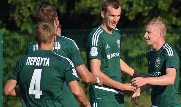 Фото ФК Ворскла