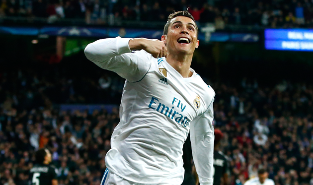 Криштиану Роналду, Getty Images