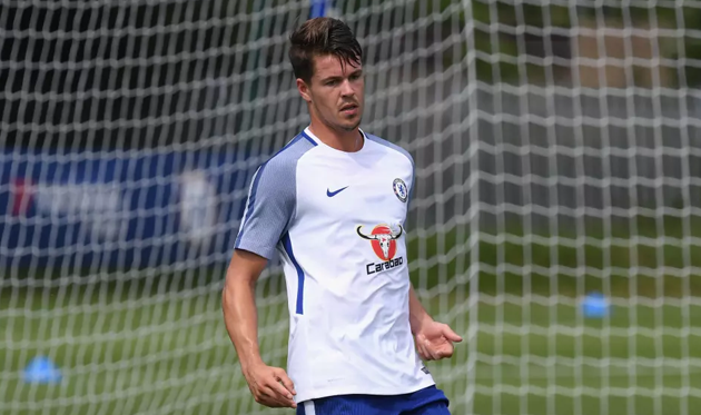 Марко ван Гинкел, chelseafc.com