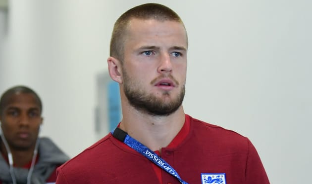 Эрик Дайер, fifa.com