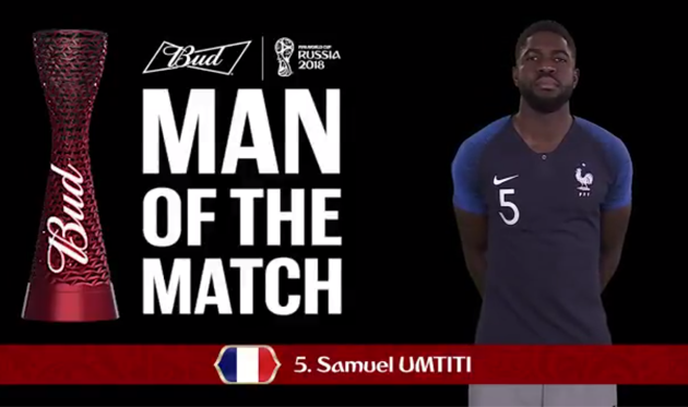 Самуэль Умтити