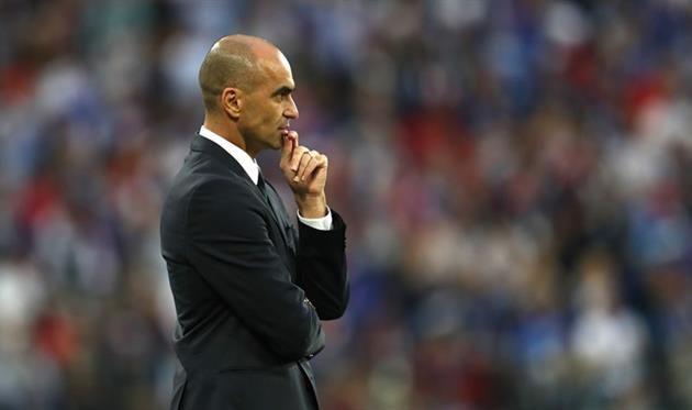 Мартинес: Бельгии нужно постараться занять третье место