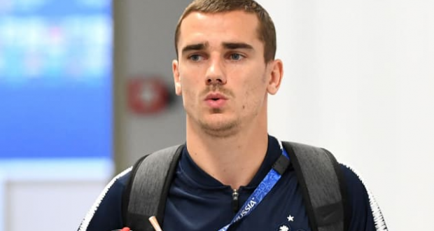 Гризманн: Полуфинал был похож на матч Атлетико