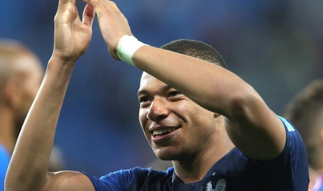 Мбаппе: Золотой мяч? Меня это не волнует