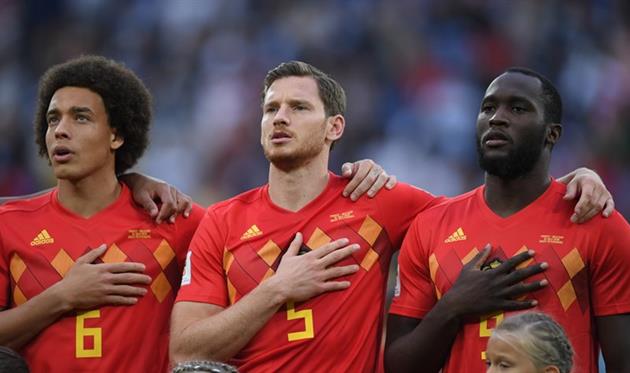 Вертонген: Нам нужно продолжать развиваться