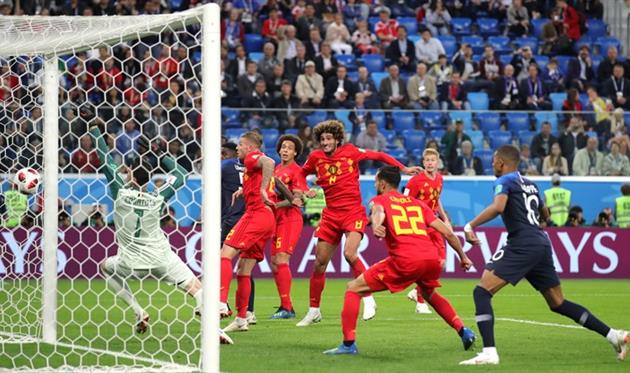 Феллаини: Мы очень расстроены