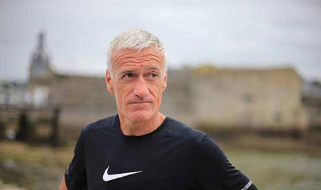 Дешам — четвертый, кто вышел в финал ЧМ в качестве игрока и тренера  