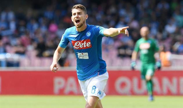 Жоржиньо, getty images