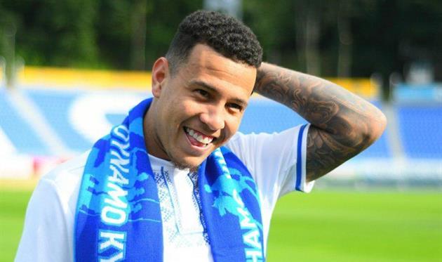 Сидклей. Защитник, который должен усилить атаку Динамо