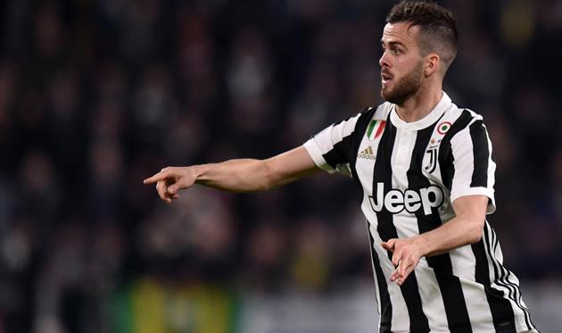 Миралем Пьянич, Getty Images