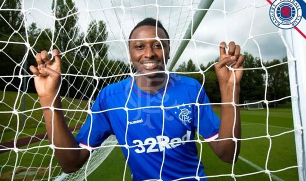 Садик Умар, ФК Рейнджерс