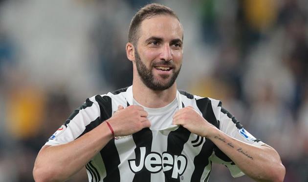 Гонсало Игуаин, Getty Images