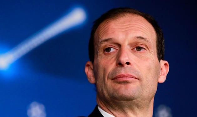 Массимилиано Аллегри, Getty Images