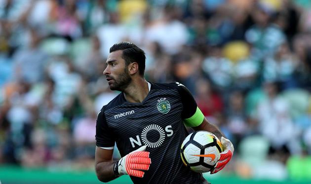 Руй Патрисиу, Getty Images