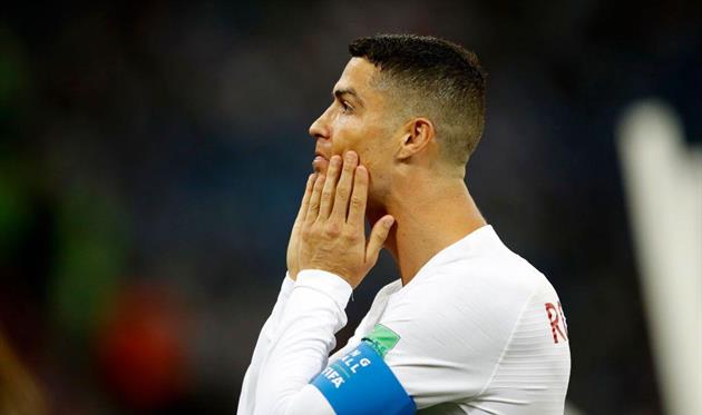 Криштиану Роналду, Getty Images