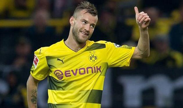 Андрей Ярмоленко, EPA