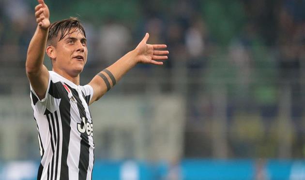 Пауло Дибала, Getty Images