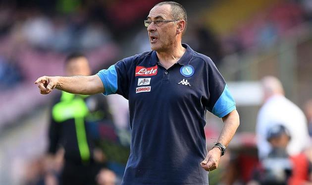 Маурицио Сарри, Getty Images