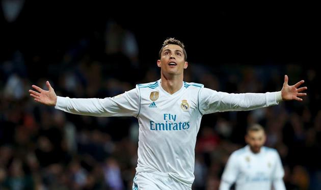 Криштиану Роналду, Getty Images